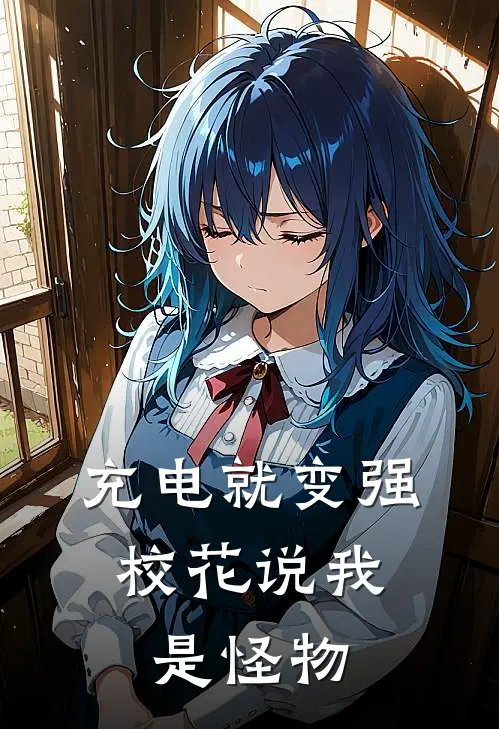 充电就变强，校花说我是怪物