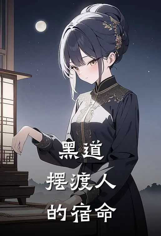 黑道：摆渡人的宿命