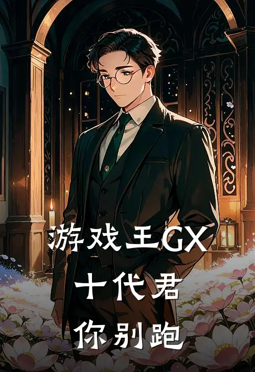 游戏王GX：十代君你别跑