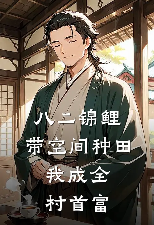 八二锦鲤：带空间种田，我成全村首富