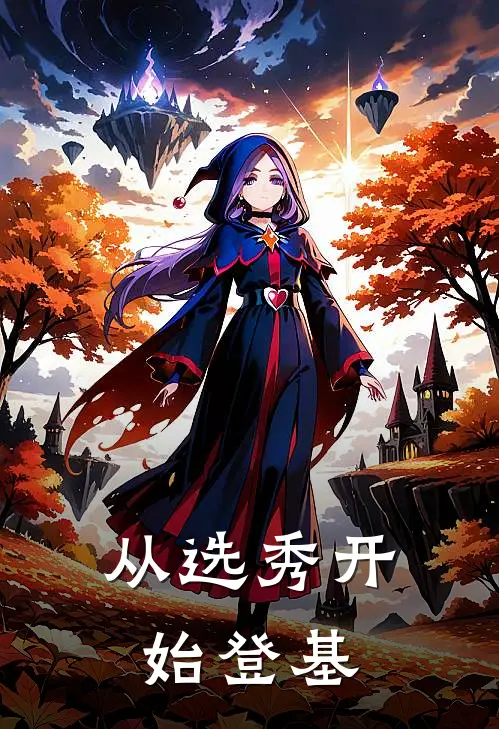 从选秀开始登基