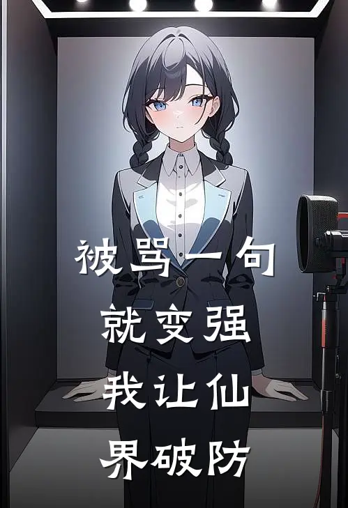 被骂一句就变强，我让仙界破防