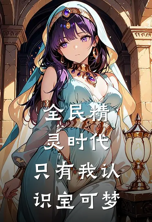 全民精灵时代，只有我认识宝可梦