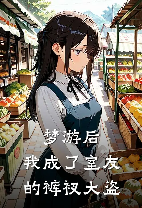 梦游后，我成了室友的裤衩大盗