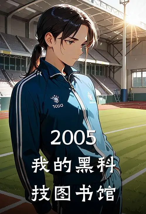 2005：我的黑科技图书馆