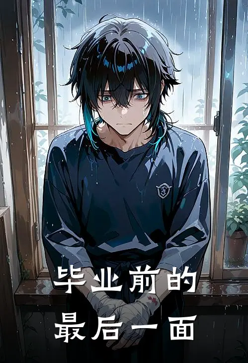 毕业前的最后一面