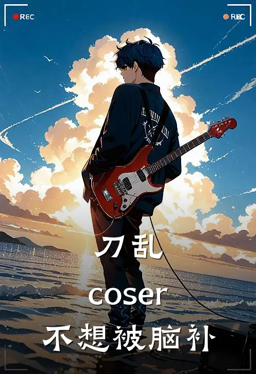 刀乱：coser不想被脑补