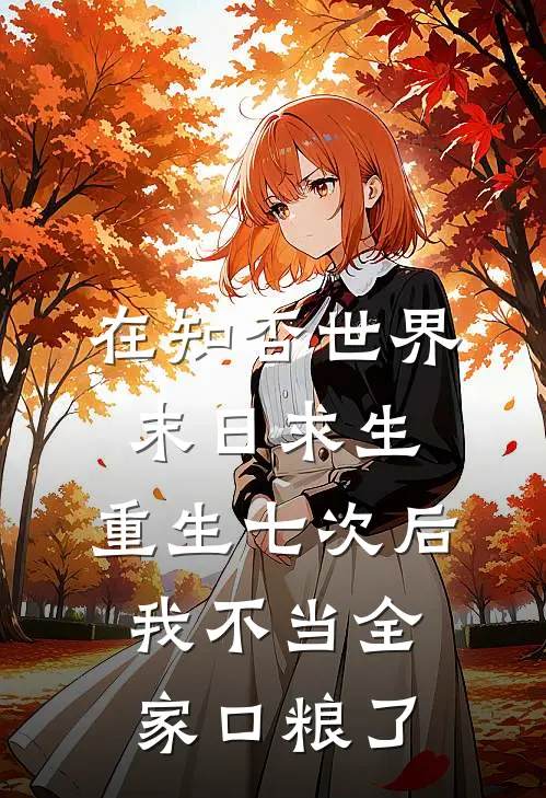 在知否世界末日求生，重生七次后我不当全家口粮了