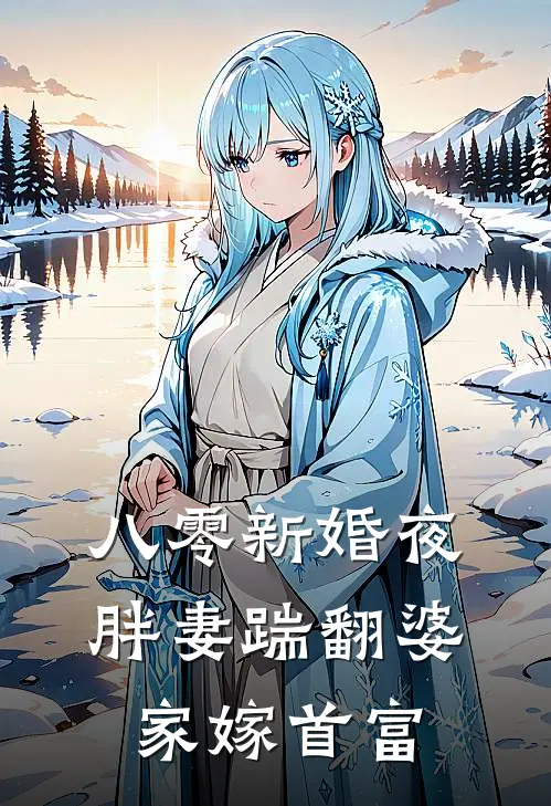 八零新婚夜，胖妻踹翻婆家嫁首富