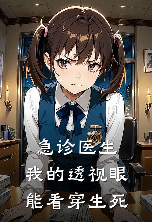 急诊医生：我的透视眼能看穿生死