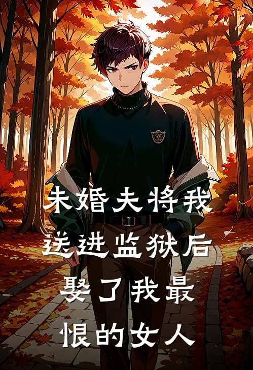 未婚夫将我送进监狱后，娶了我最恨的女人