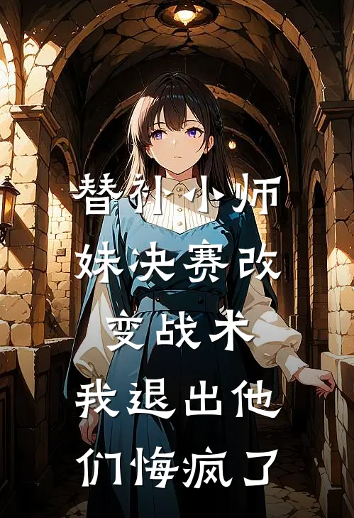 替补小师妹决赛改变战术，我退出他们悔疯了