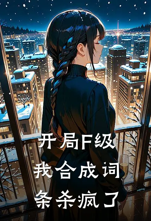 开局F级，我合成词条杀疯了