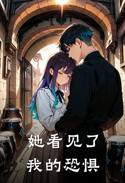 她看见了我的恐惧