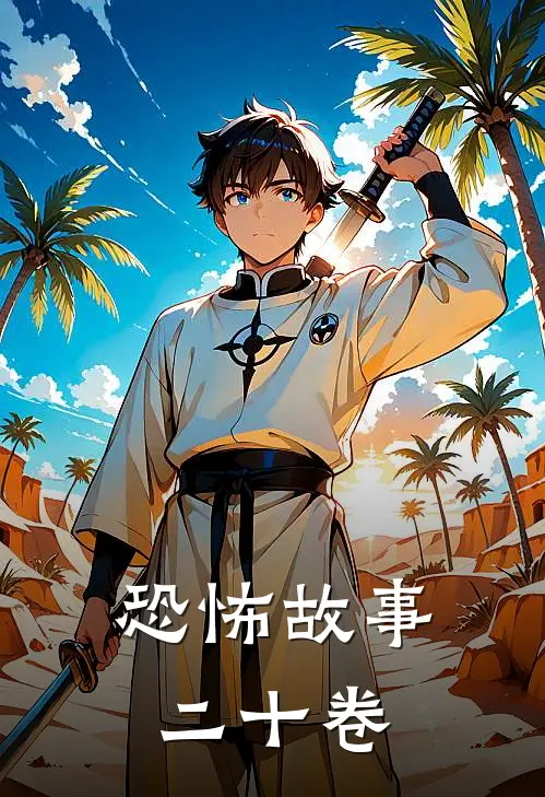 恐怖故事：二十卷