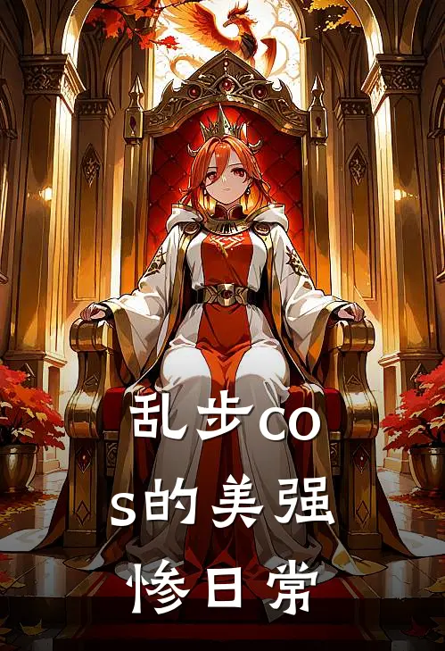 乱步cos的美强惨日常