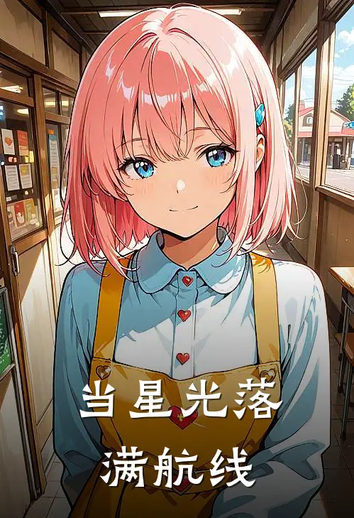 当星光落满航线