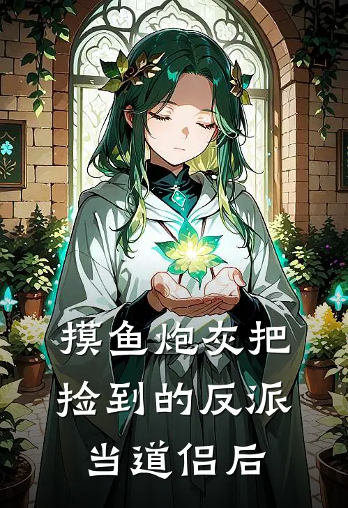 摸鱼炮灰把捡到的反派当道侣后