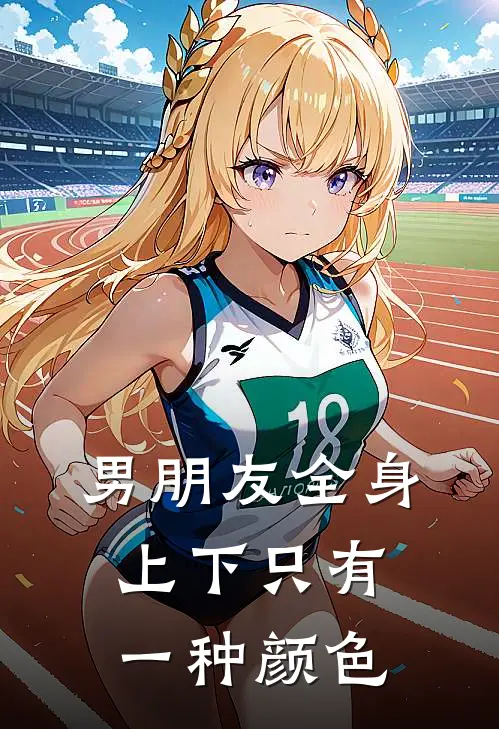 男朋友全身上下只有一种颜色