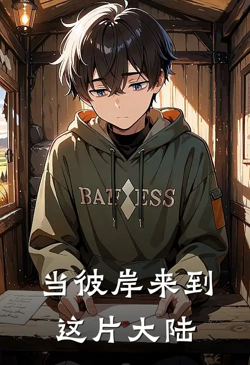 当彼岸来到这片大陆