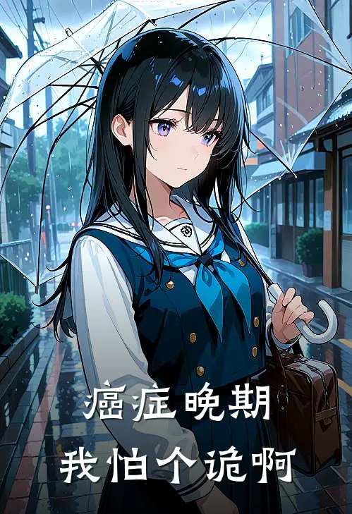 癌症晚期，我怕个诡啊