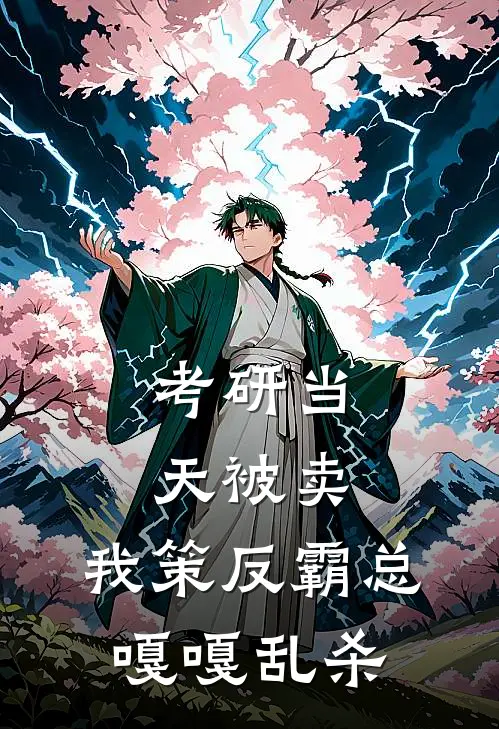 考研当天被卖，我策反霸总嘎嘎乱杀