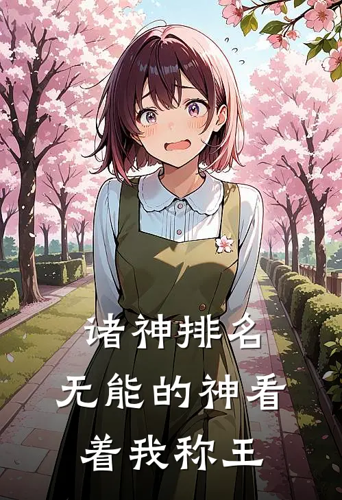 诸神排名，无能的神看着我称王