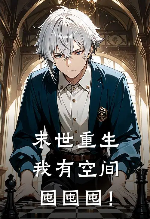 末世重生：我有空间，囤囤囤！