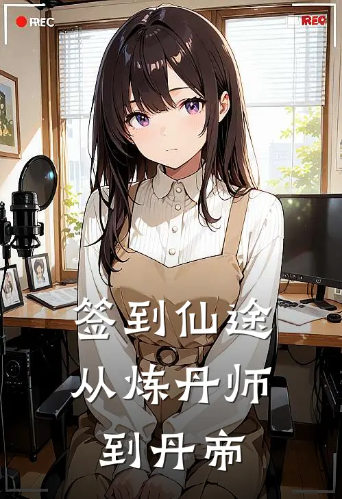 签到仙途，从炼丹师到丹帝