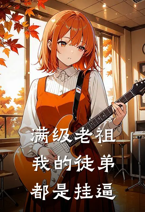 满级老祖：我的徒弟都是挂逼