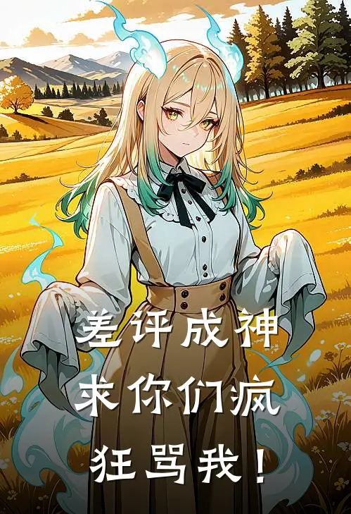 差评成神：求你们疯狂骂我！