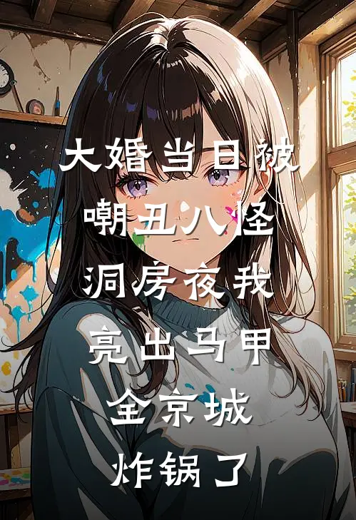 大婚当日被嘲丑八怪，洞房夜我亮出马甲，全京城炸锅了