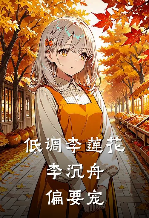 低调李莲花，李沉舟偏要宠