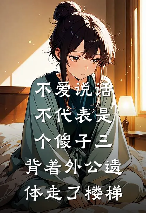 不爱说话不代表是个傻子（三）：背着外公遗体走了楼梯