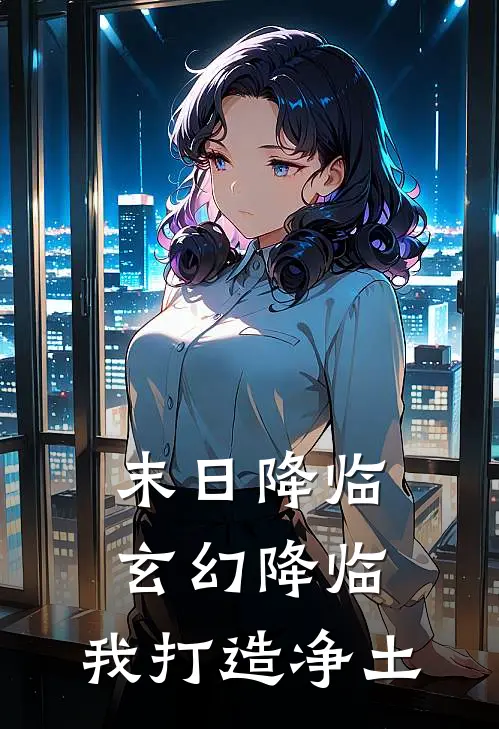 末日降临，玄幻降临，我打造净土