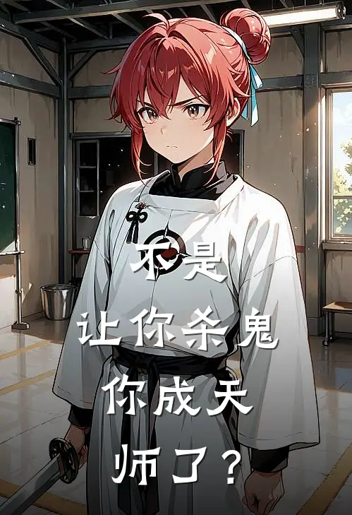 不是，让你杀鬼，你成天师了？