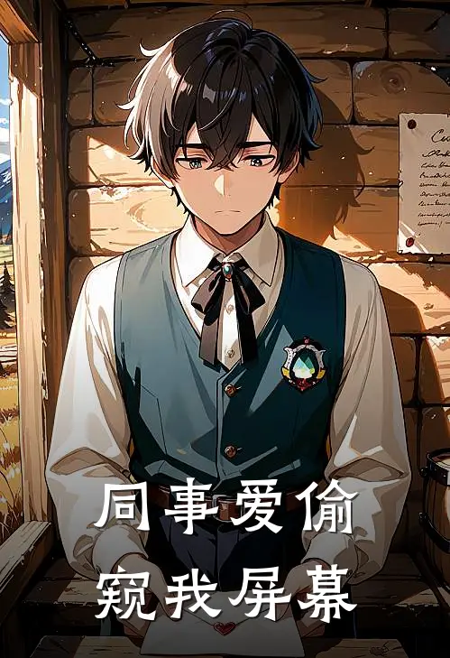 同事爱偷窥我屏幕