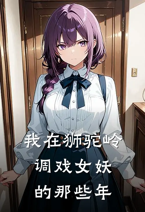 我在狮驼岭调戏女妖的那些年