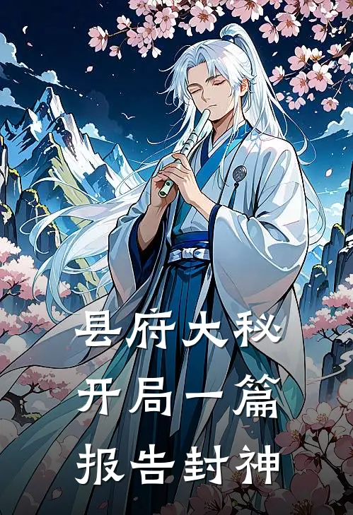 县府大秘，开局一篇报告封神