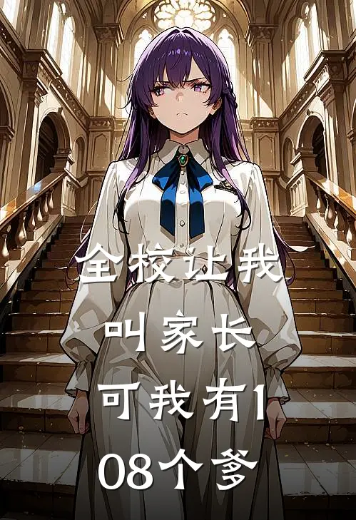 全校让我叫家长，可我有108个爹