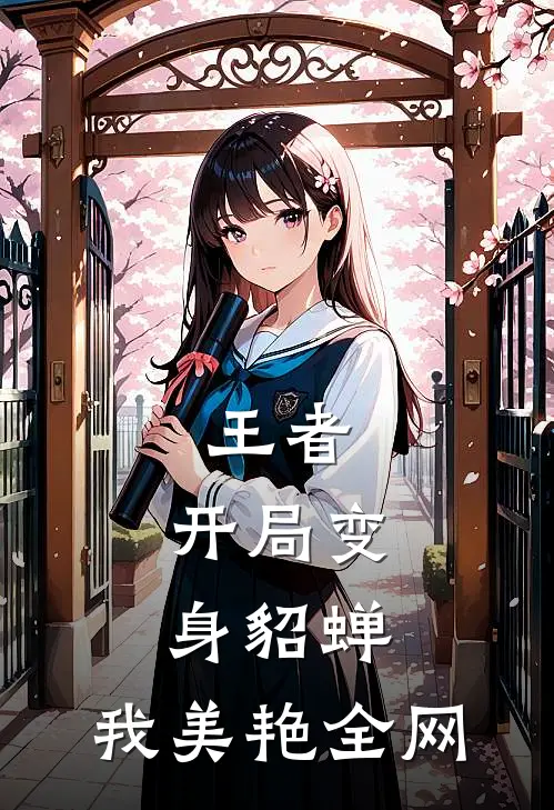 王者：开局变身貂蝉，我美艳全网