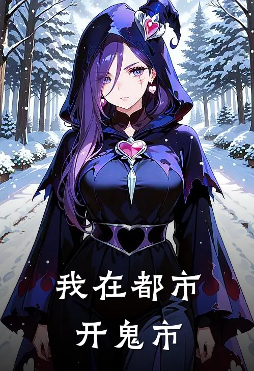 我在都市开鬼市