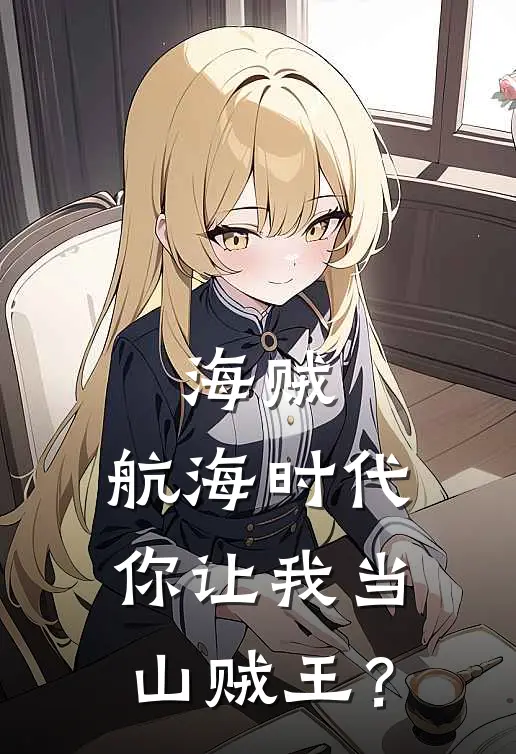 海贼：航海时代你让我当山贼王？