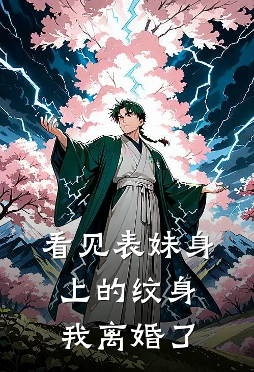 看见表妹身上的纹身，我离婚了