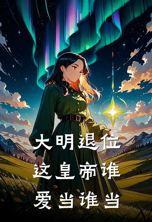 大明退位：这皇帝谁爱当谁当