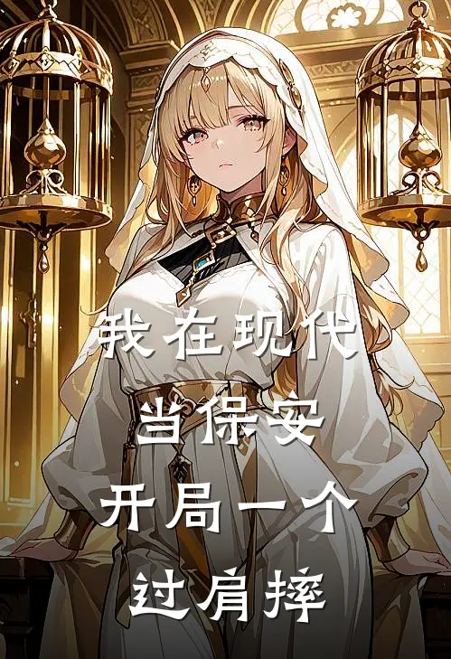 我在现代当保安，开局一个过肩摔