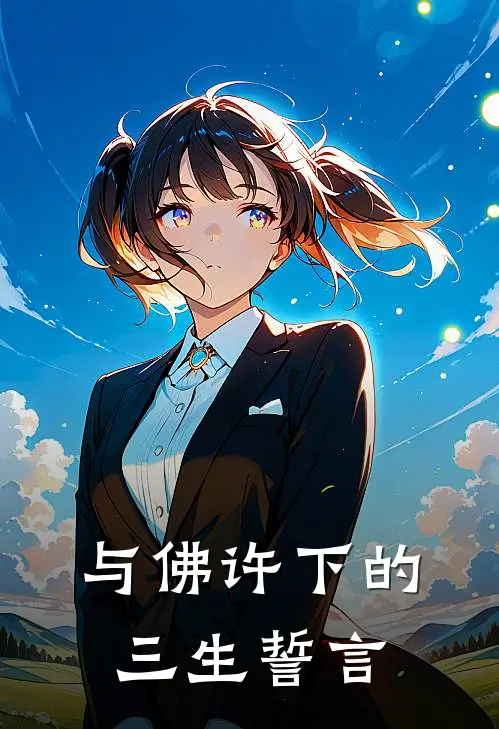 与佛许下的三生誓言