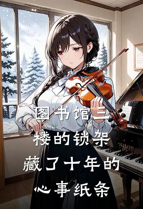 图书馆三楼的锁架：藏了十年的心事纸条