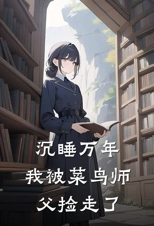 沉睡万年，我被菜鸟师父捡走了