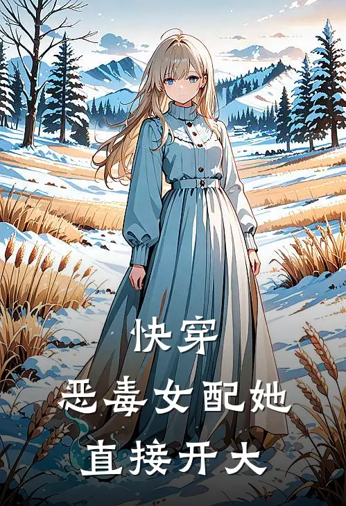 快穿：恶毒女配她直接开大
